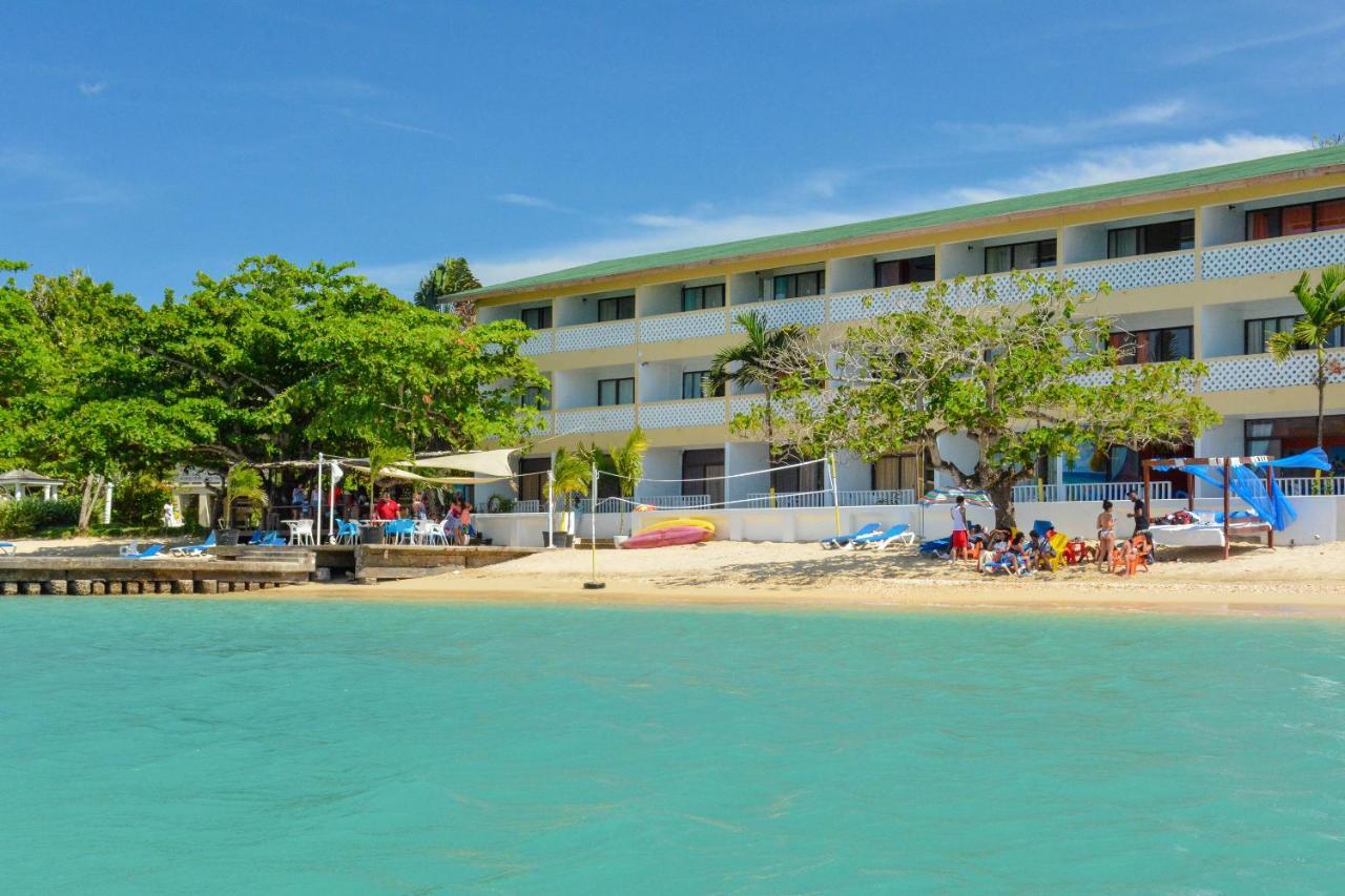 Kaz Kreol Beach Hotel Ocho Rios Ngoại thất bức ảnh