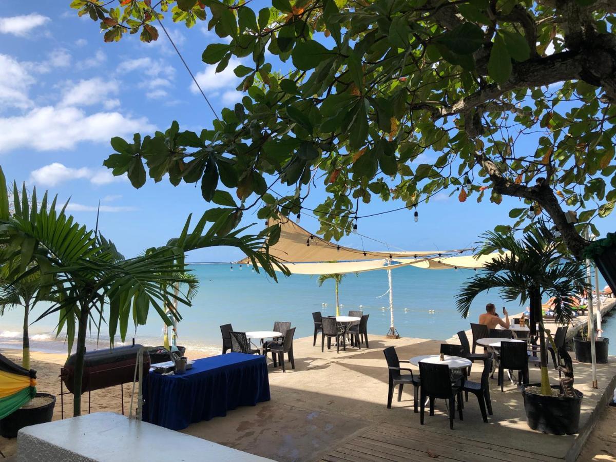 Kaz Kreol Beach Hotel Ocho Rios Ngoại thất bức ảnh