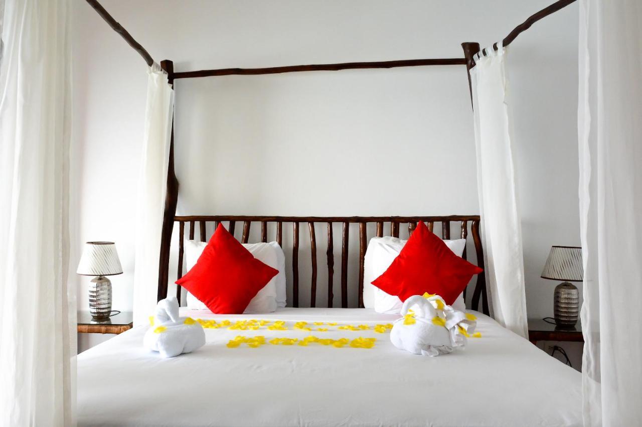 Kaz Kreol Beach Hotel Ocho Rios Ngoại thất bức ảnh