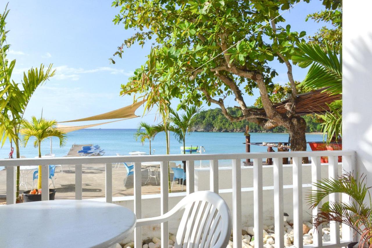Kaz Kreol Beach Hotel Ocho Rios Ngoại thất bức ảnh