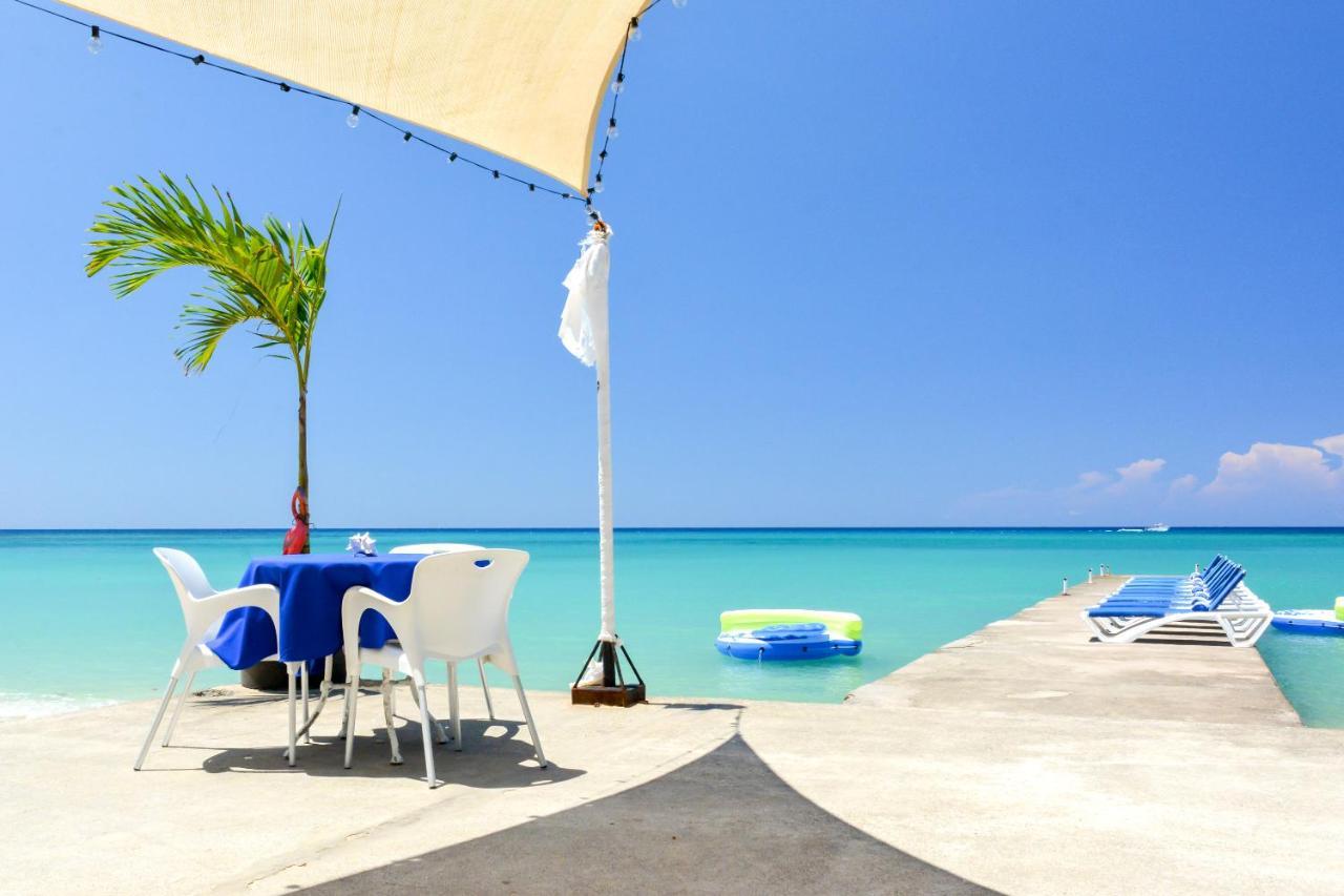 Kaz Kreol Beach Hotel Ocho Rios Ngoại thất bức ảnh