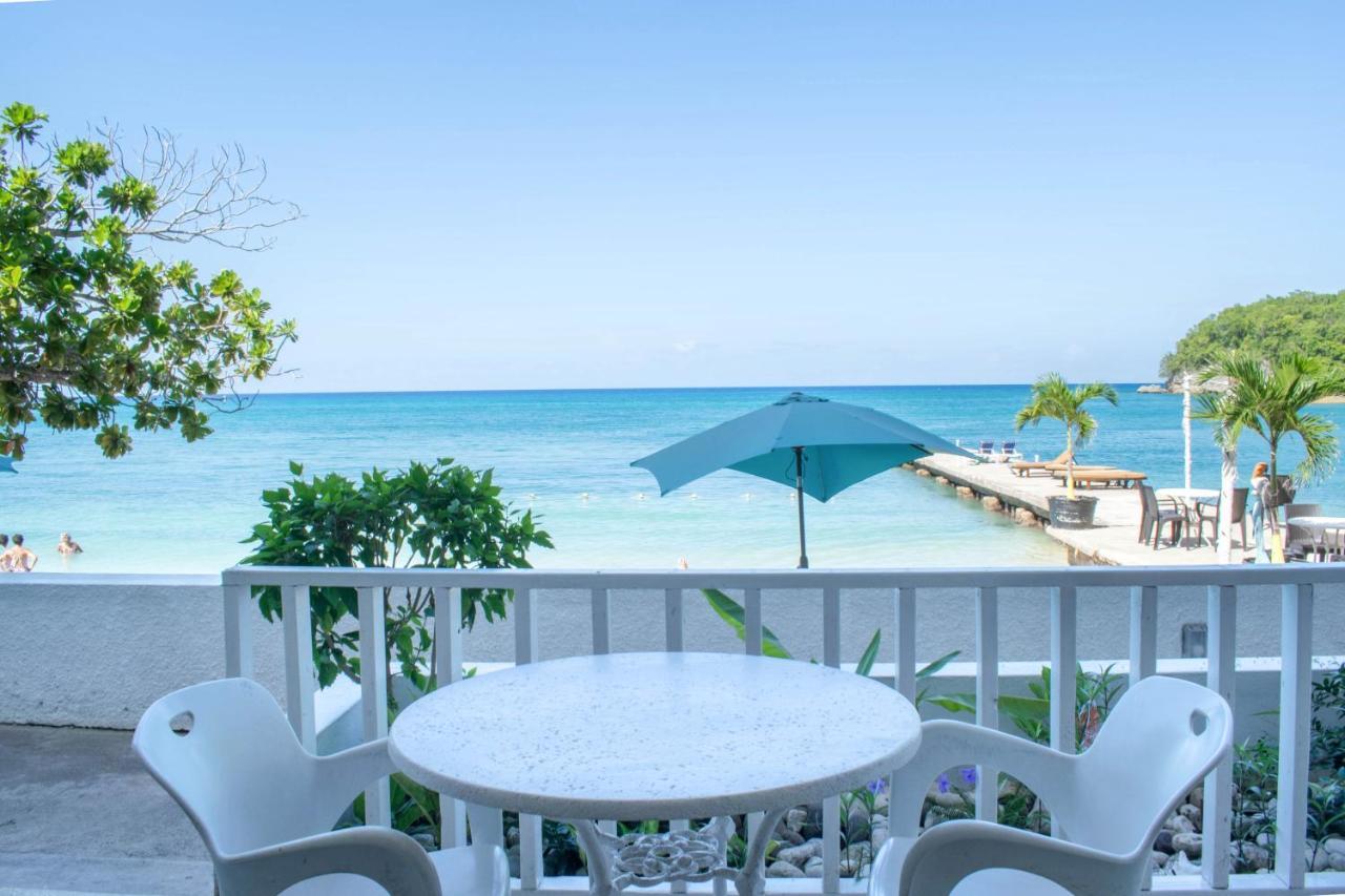 Kaz Kreol Beach Hotel Ocho Rios Ngoại thất bức ảnh