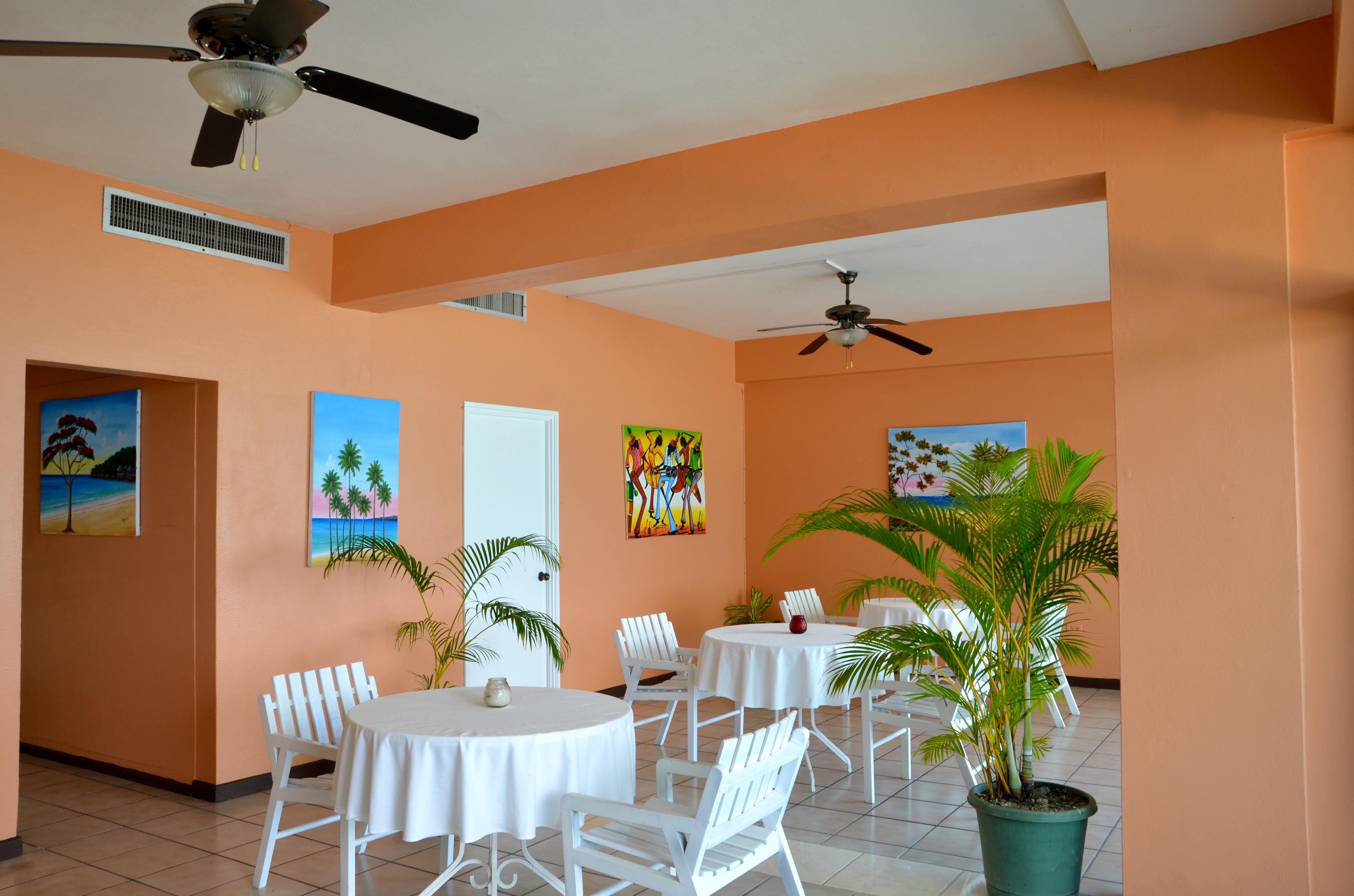 Kaz Kreol Beach Hotel Ocho Rios Ngoại thất bức ảnh