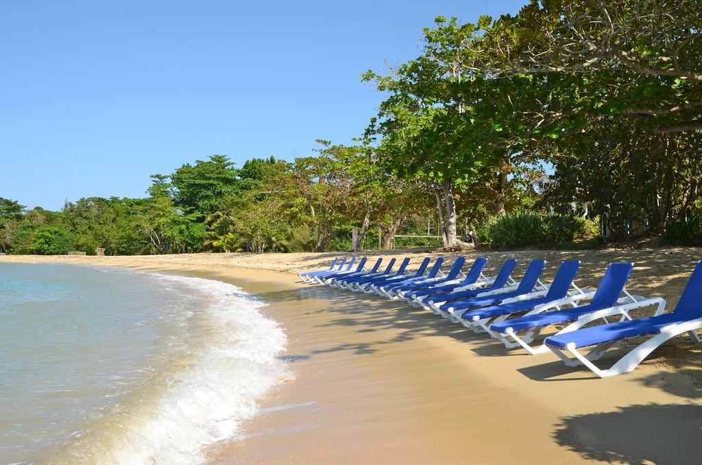 Kaz Kreol Beach Hotel Ocho Rios Ngoại thất bức ảnh