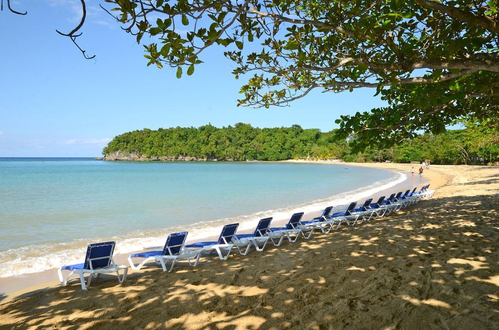 Kaz Kreol Beach Hotel Ocho Rios Ngoại thất bức ảnh