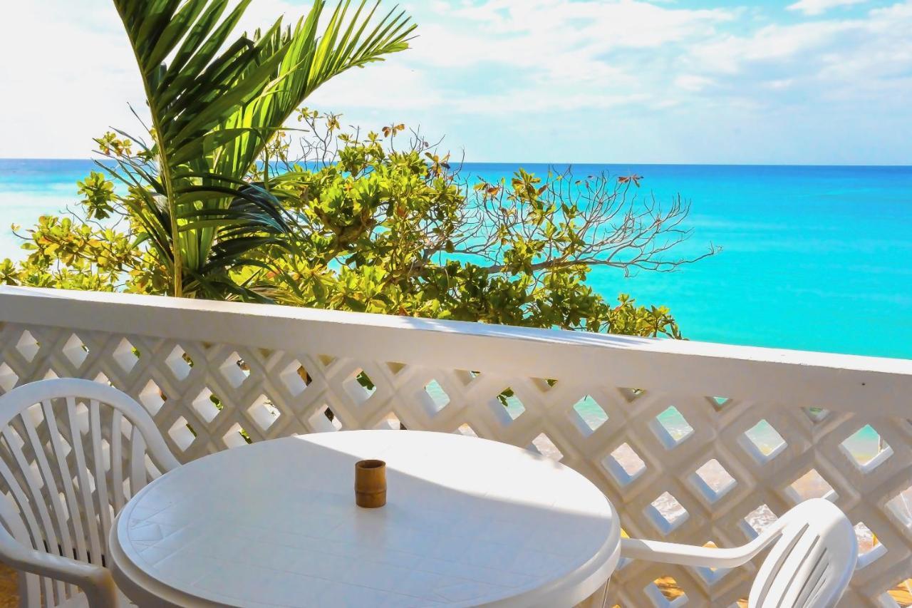 Kaz Kreol Beach Hotel Ocho Rios Ngoại thất bức ảnh