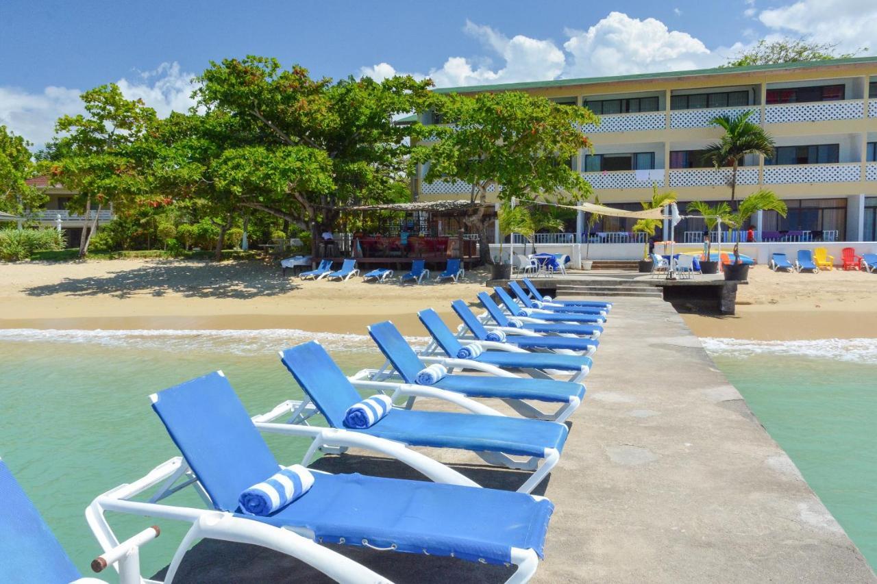 Kaz Kreol Beach Hotel Ocho Rios Ngoại thất bức ảnh