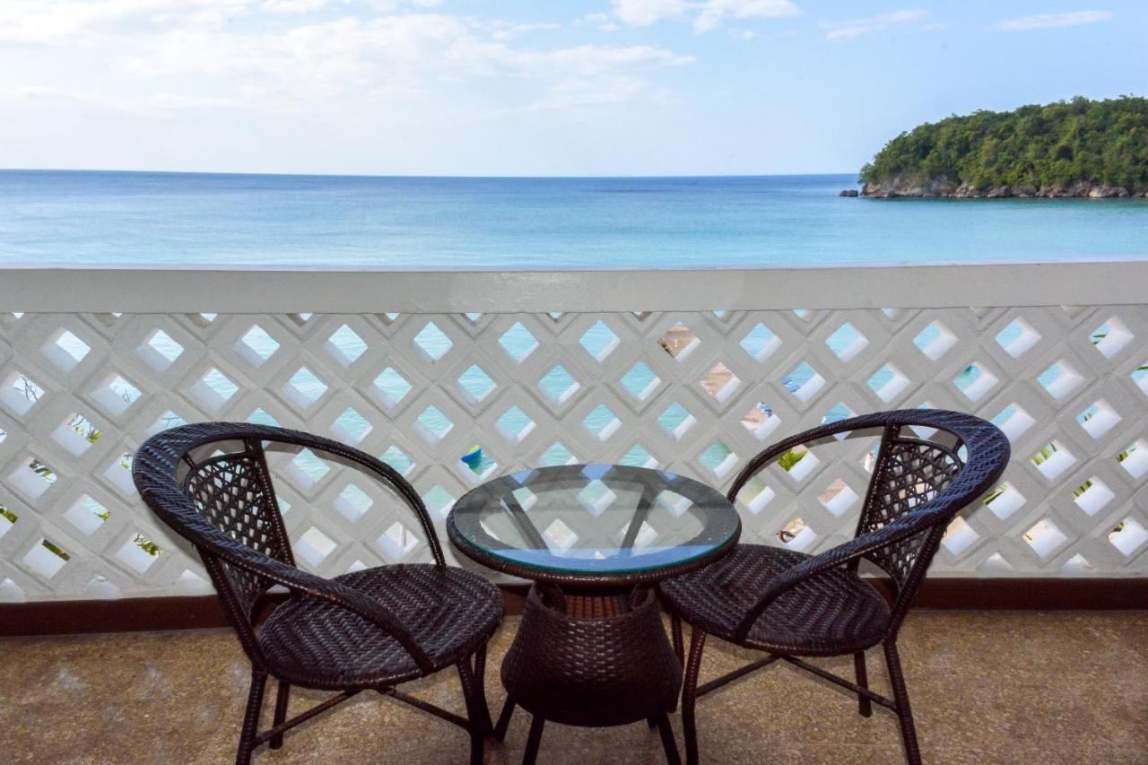 Kaz Kreol Beach Hotel Ocho Rios Ngoại thất bức ảnh