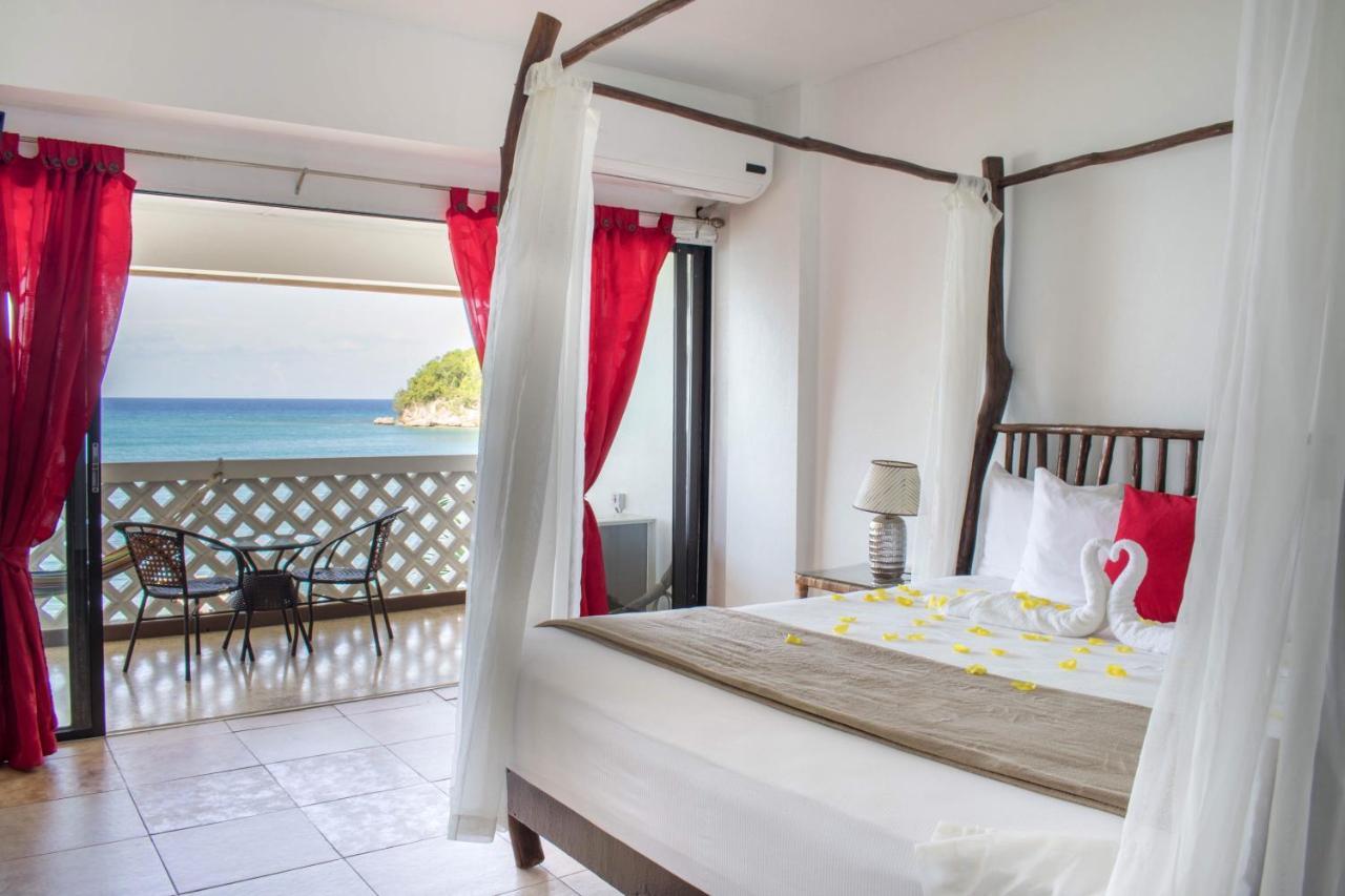Kaz Kreol Beach Hotel Ocho Rios Ngoại thất bức ảnh