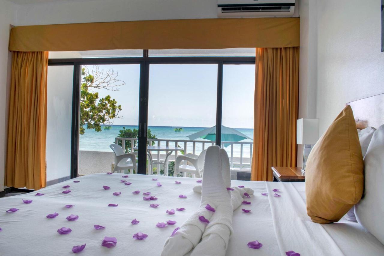 Kaz Kreol Beach Hotel Ocho Rios Ngoại thất bức ảnh